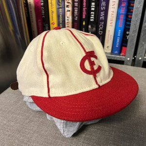 Ebbets Field Flannels SF Fuji AC 1910 Vintage Ballcap